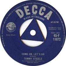 TOMMY STEELE